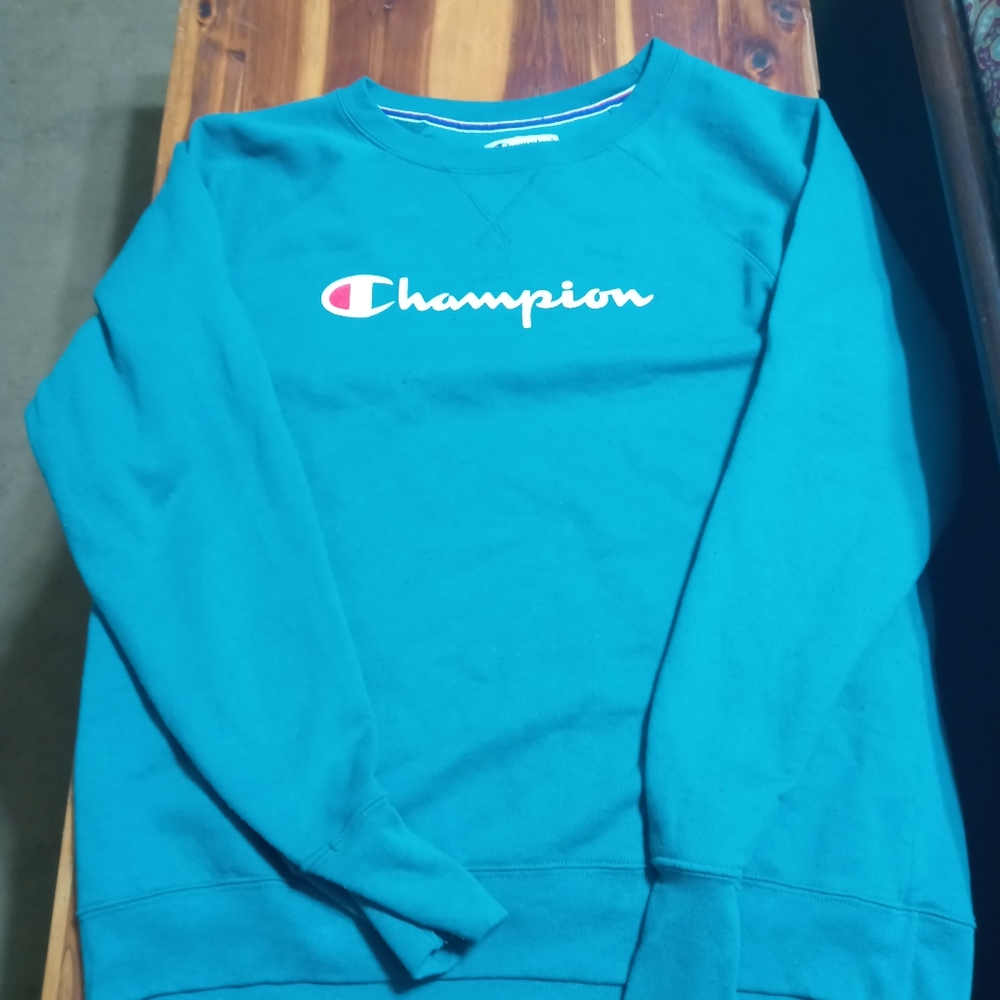 Champion sweatshirt